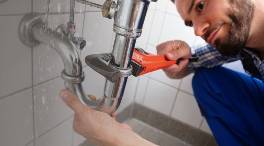 Professional clogged toilet repair services in Saint Peters, MO